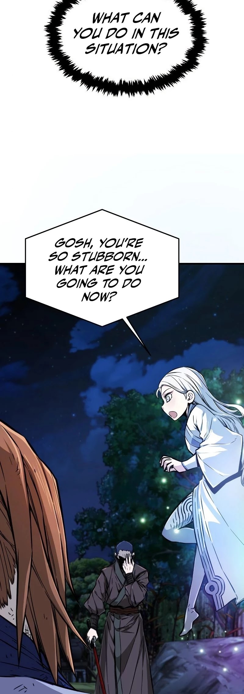 Absolute Sword Sense Chapter 2 page 35 - Chapter 2