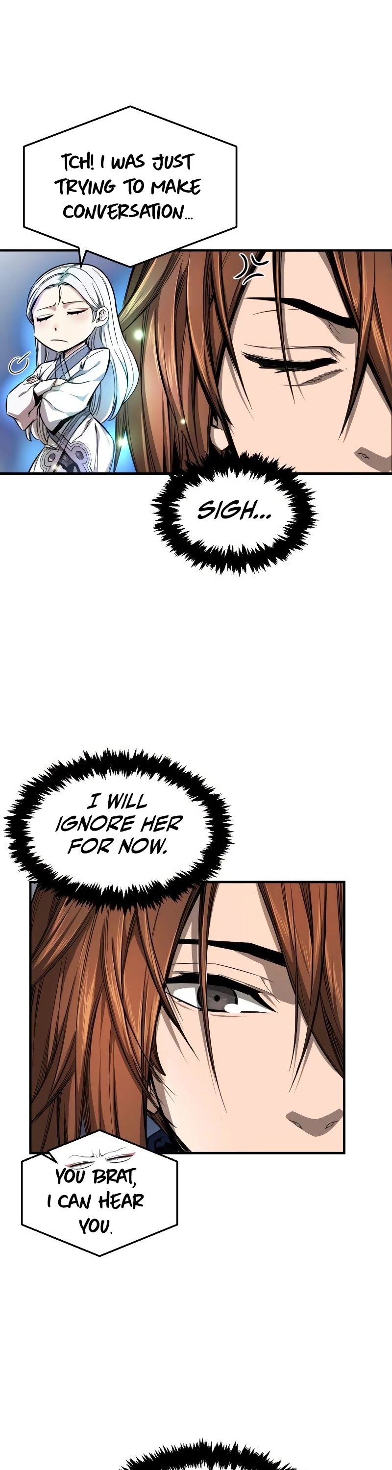 Absolute Sword Sense Chapter 2 page 4 - Chapter 2