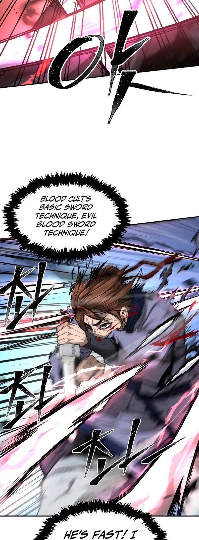 Absolute Sword Sense Chapter 2 page 40 - Chapter 2