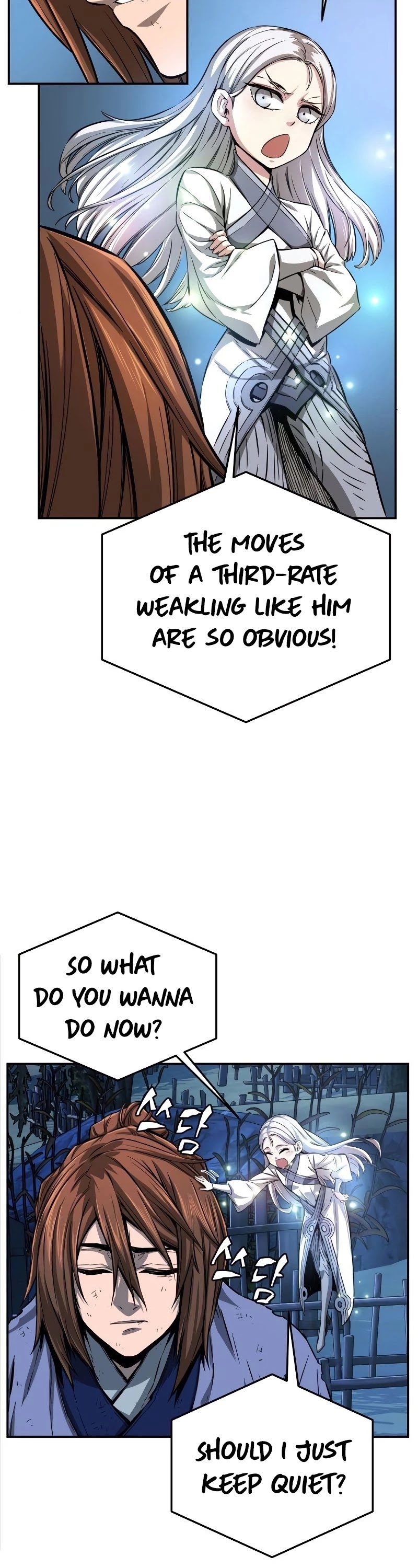 Absolute Sword Sense Chapter 2 page 49 - Chapter 2