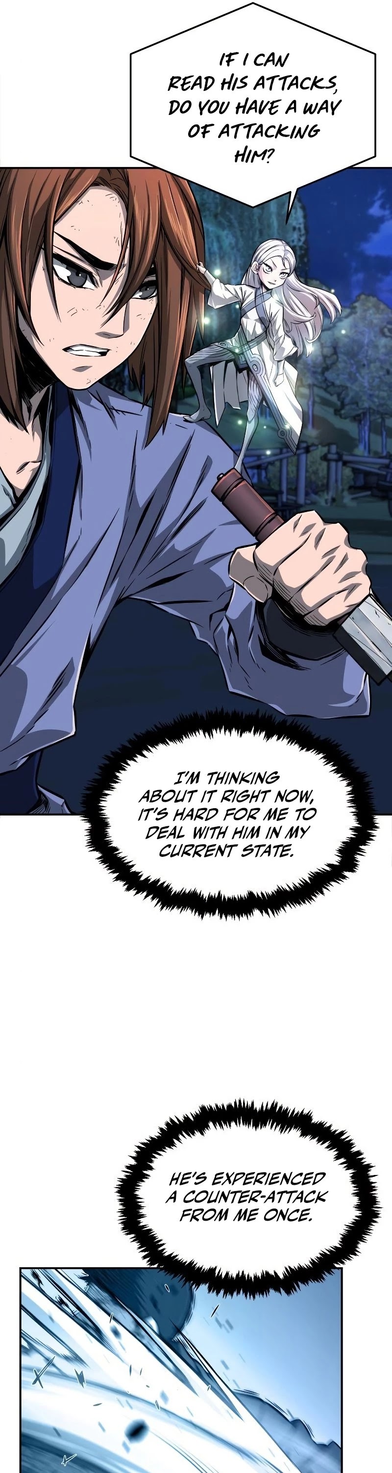 Absolute Sword Sense Chapter 2 page 52 - Chapter 2