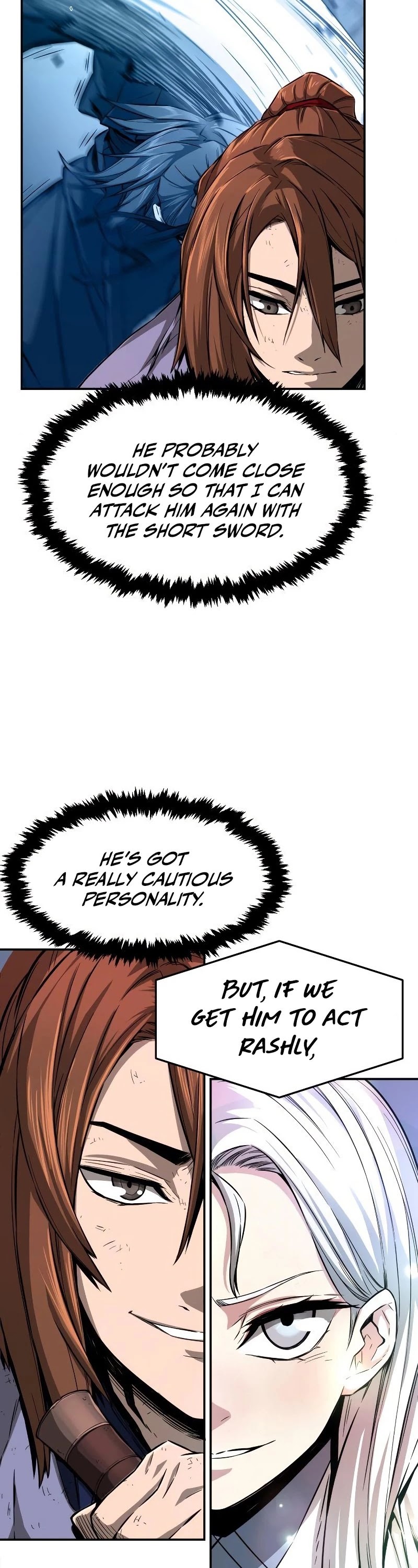 Absolute Sword Sense Chapter 2 page 53 - Chapter 2