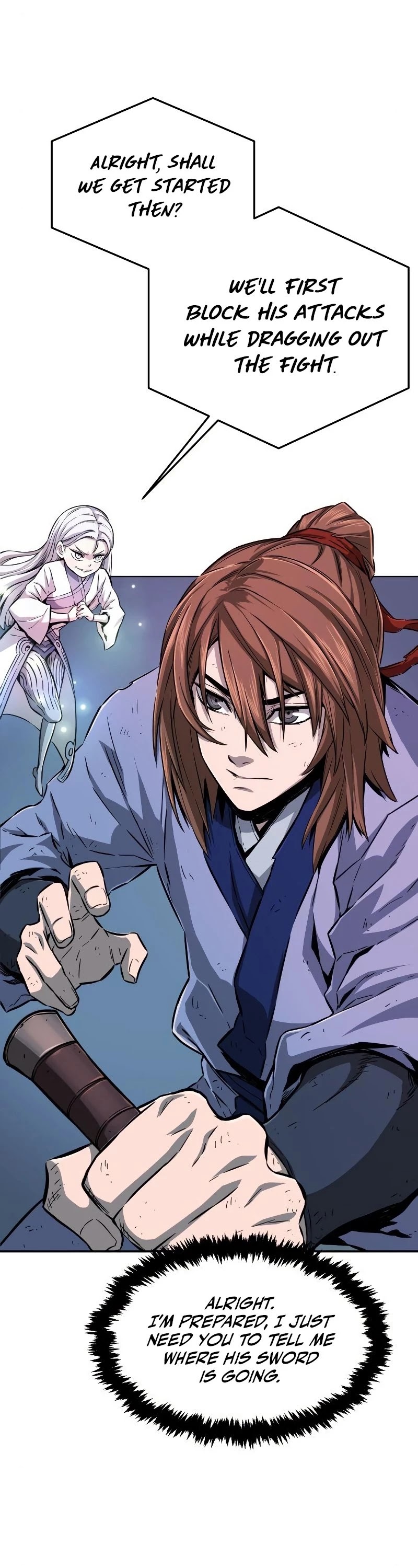 Absolute Sword Sense Chapter 2 page 57 - Chapter 2