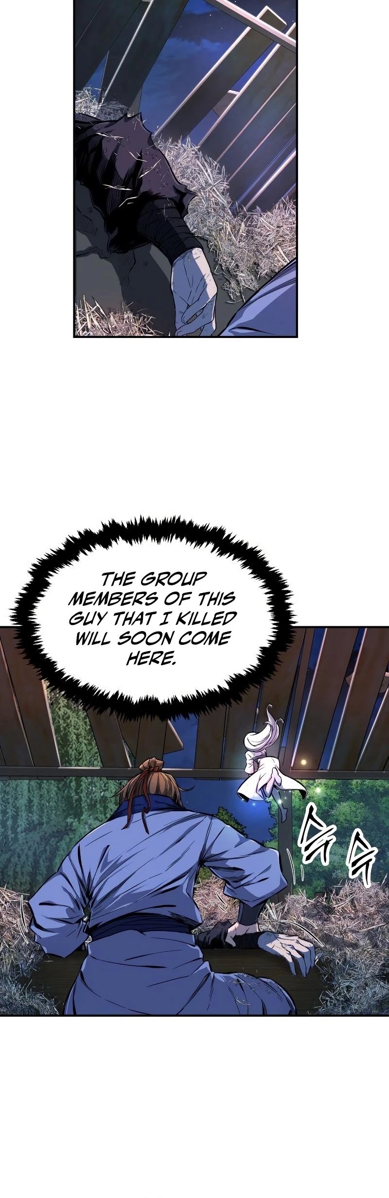 Absolute Sword Sense Chapter 2 page 6 - Chapter 2