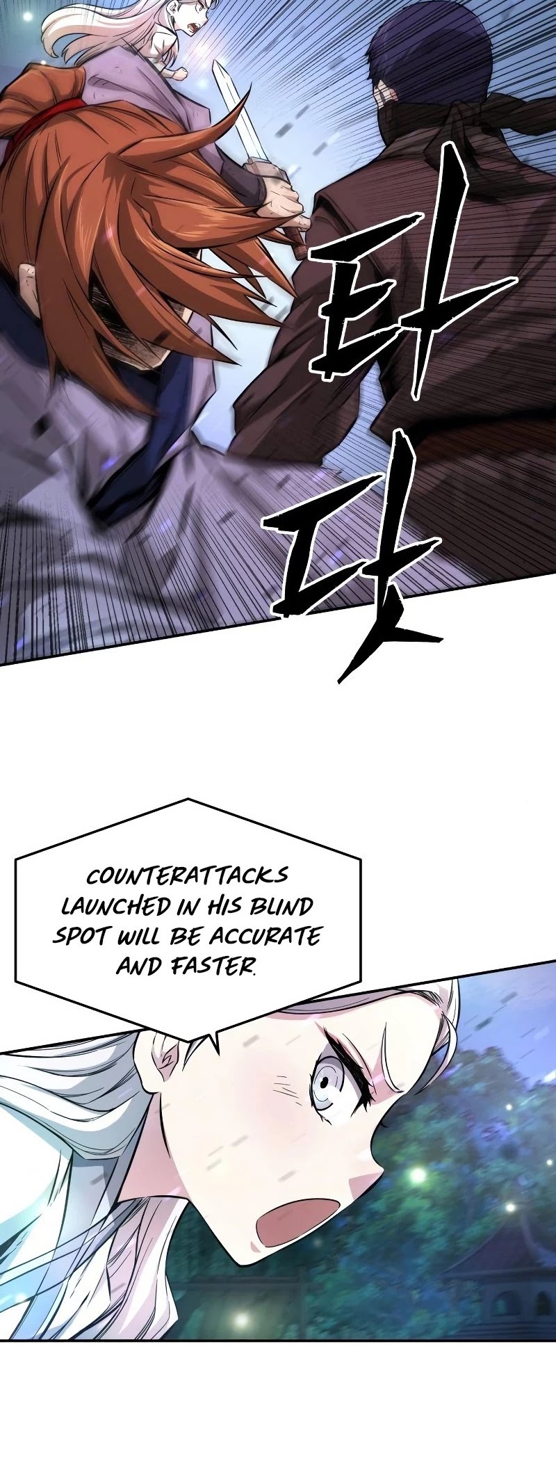 Absolute Sword Sense Chapter 2 page 61 - Chapter 2