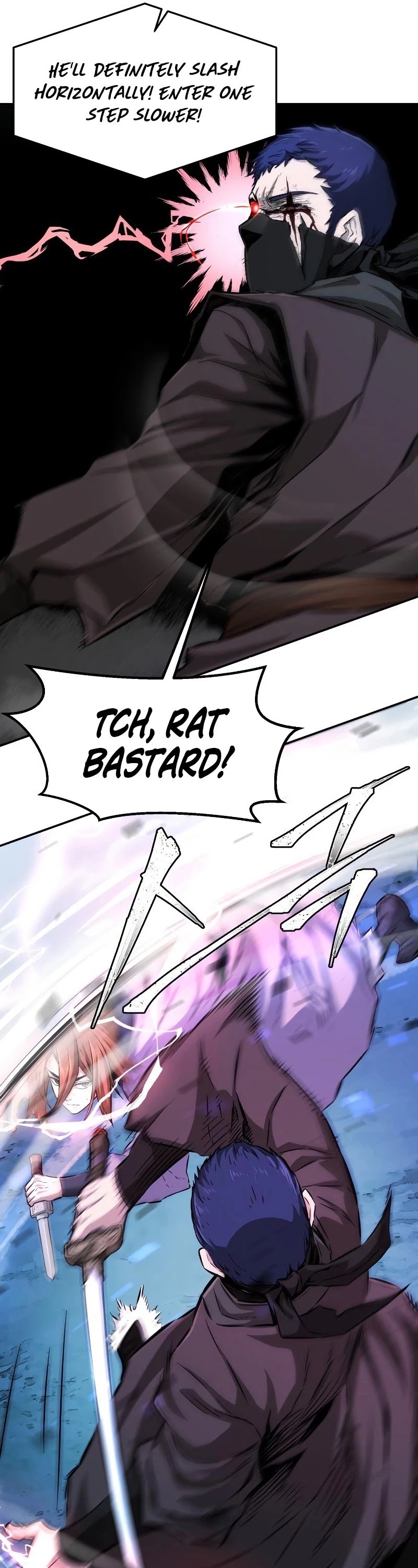 Absolute Sword Sense Chapter 2 page 62 - Chapter 2