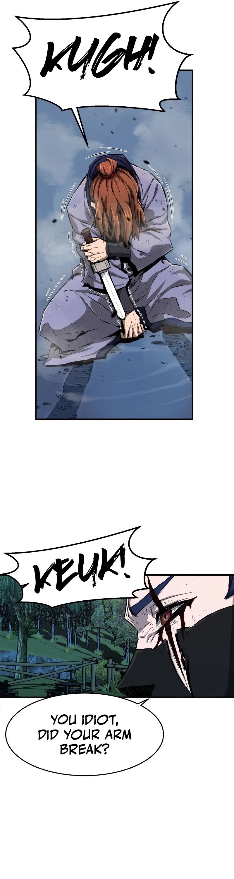 Absolute Sword Sense Chapter 2 page 67 - Chapter 2