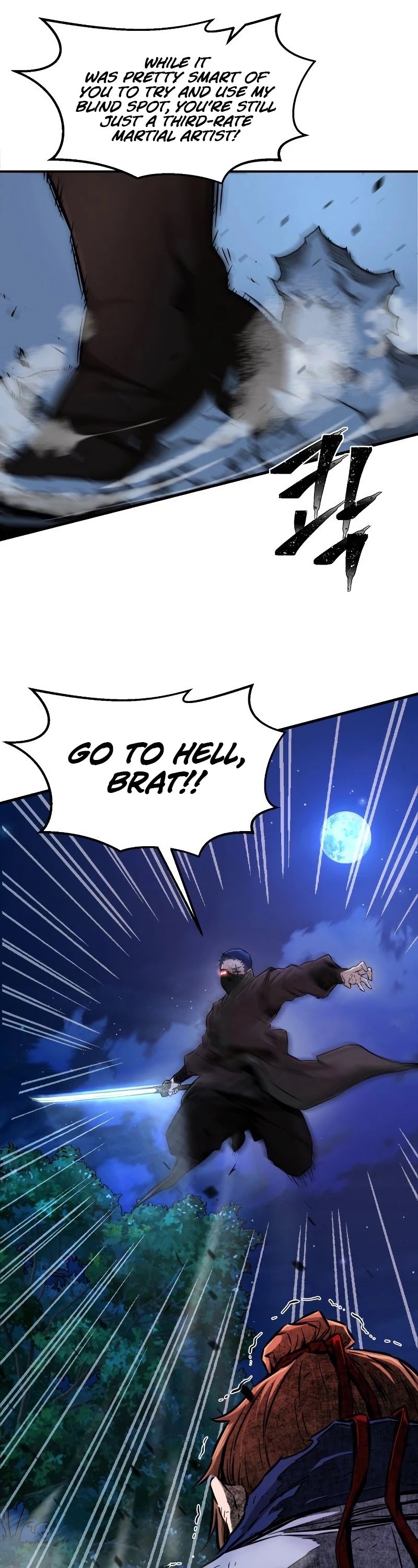 Absolute Sword Sense Chapter 2 page 68 - Chapter 2
