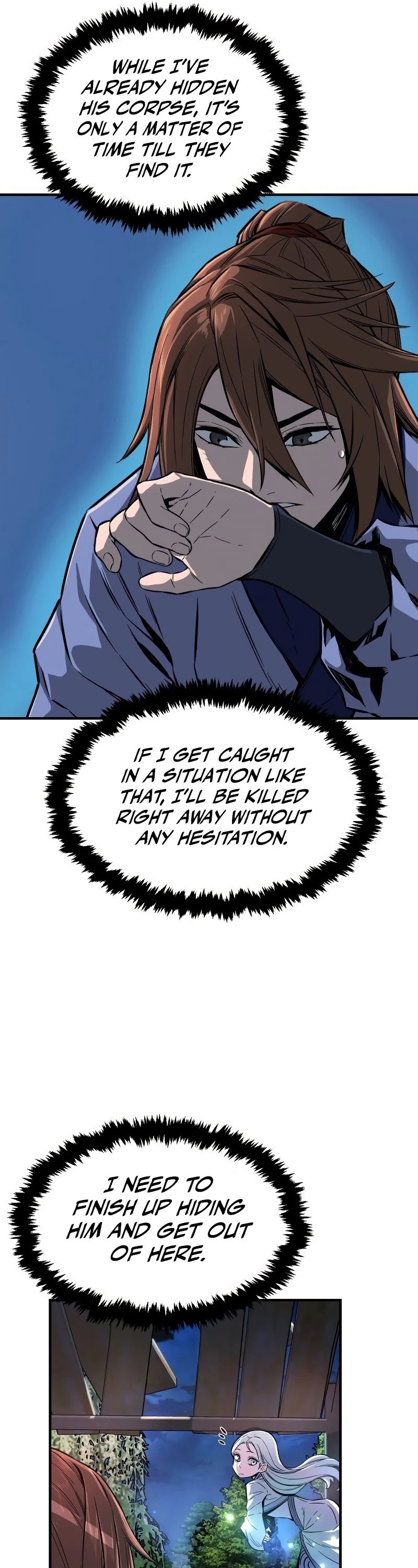 Absolute Sword Sense Chapter 2 page 7 - Chapter 2