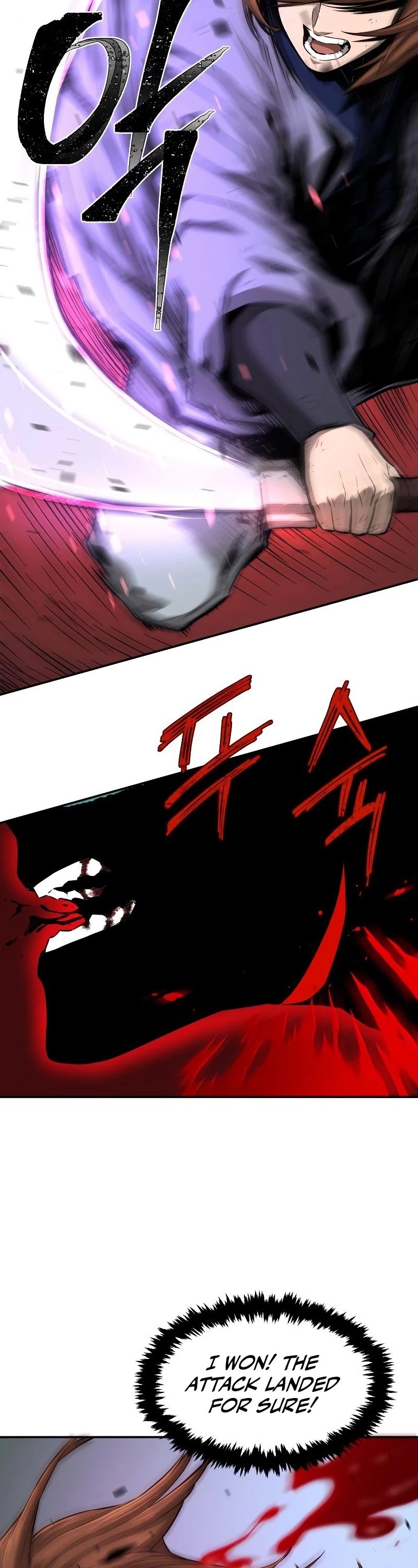Absolute Sword Sense Chapter 2 page 73 - Chapter 2