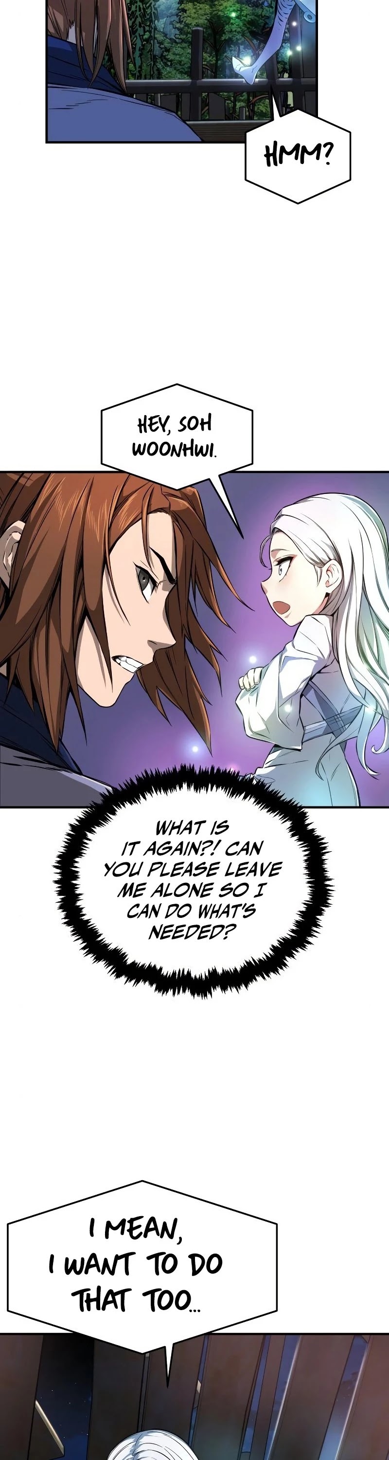 Absolute Sword Sense Chapter 2 page 8 - Chapter 2