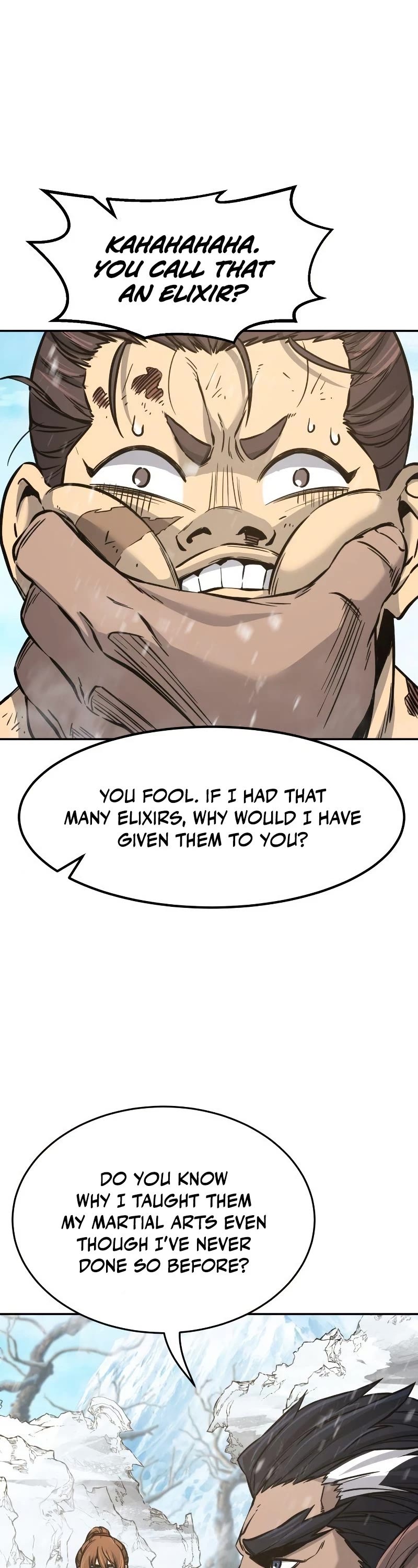 Absolute Sword Sense Chapter 20 page 28 - Chapter 20