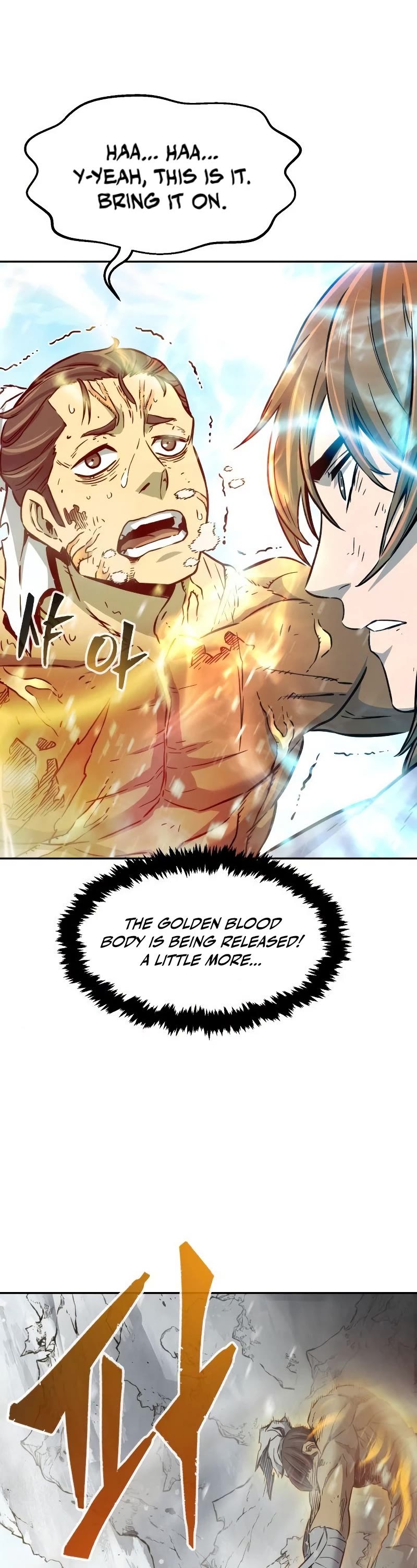 Absolute Sword Sense Chapter 20 page 3 - Chapter 20