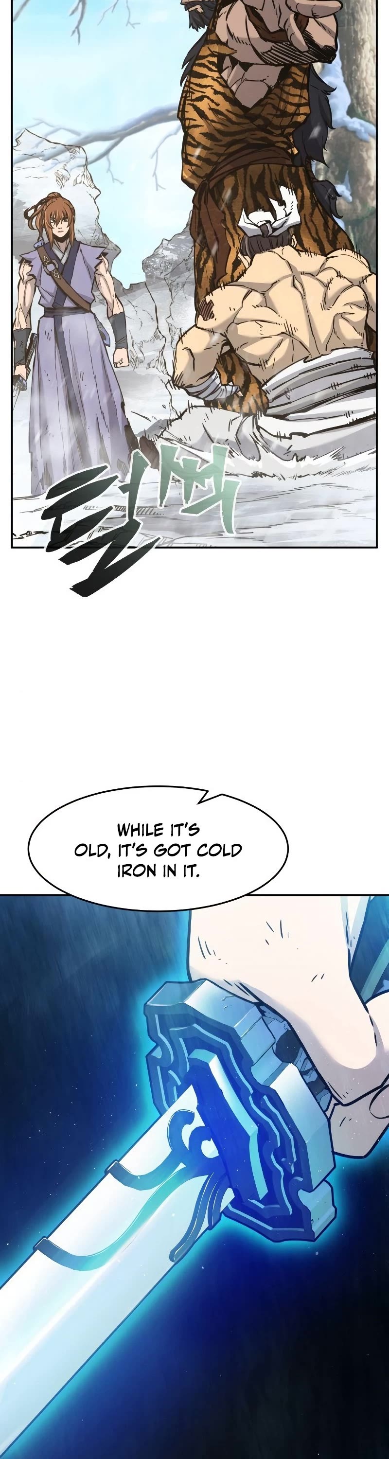 Absolute Sword Sense Chapter 20 page 32 - Chapter 20