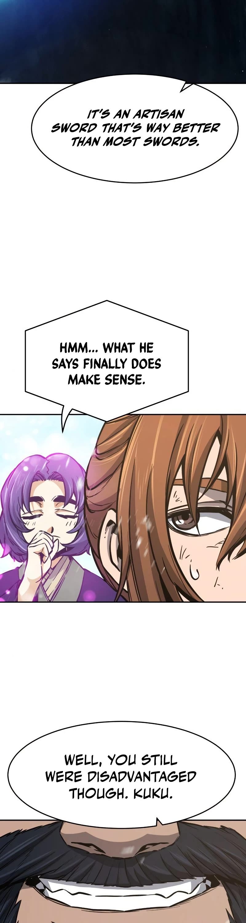 Absolute Sword Sense Chapter 20 page 33 - Chapter 20