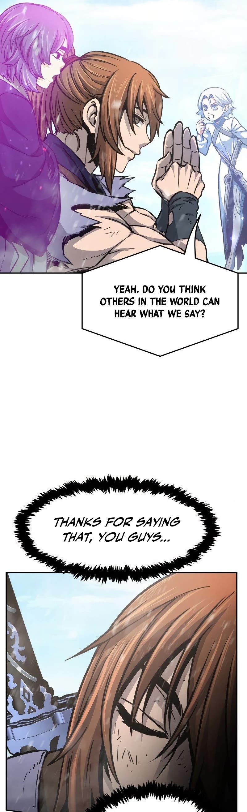 Absolute Sword Sense Chapter 20 page 39 - Chapter 20