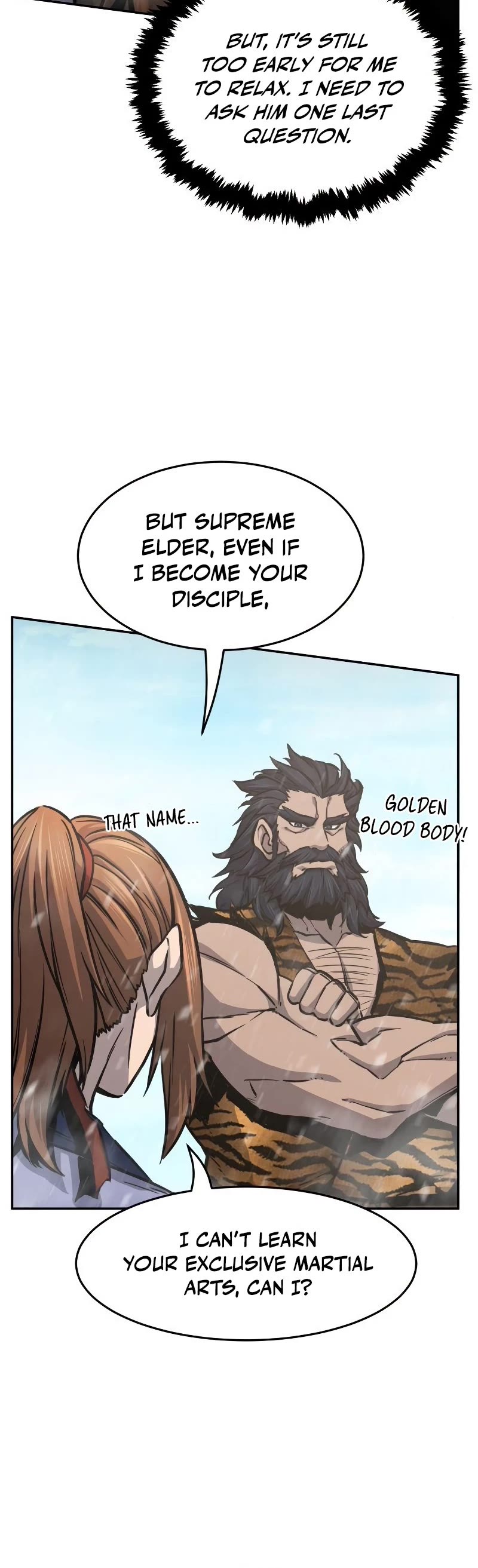Absolute Sword Sense Chapter 20 page 40 - Chapter 20