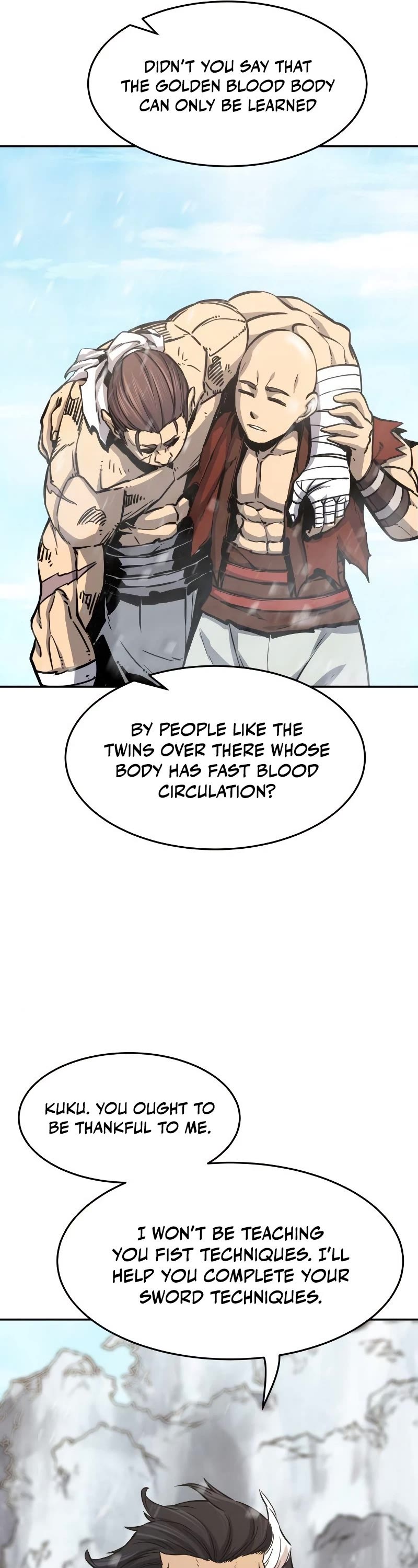 Absolute Sword Sense Chapter 20 page 41 - Chapter 20