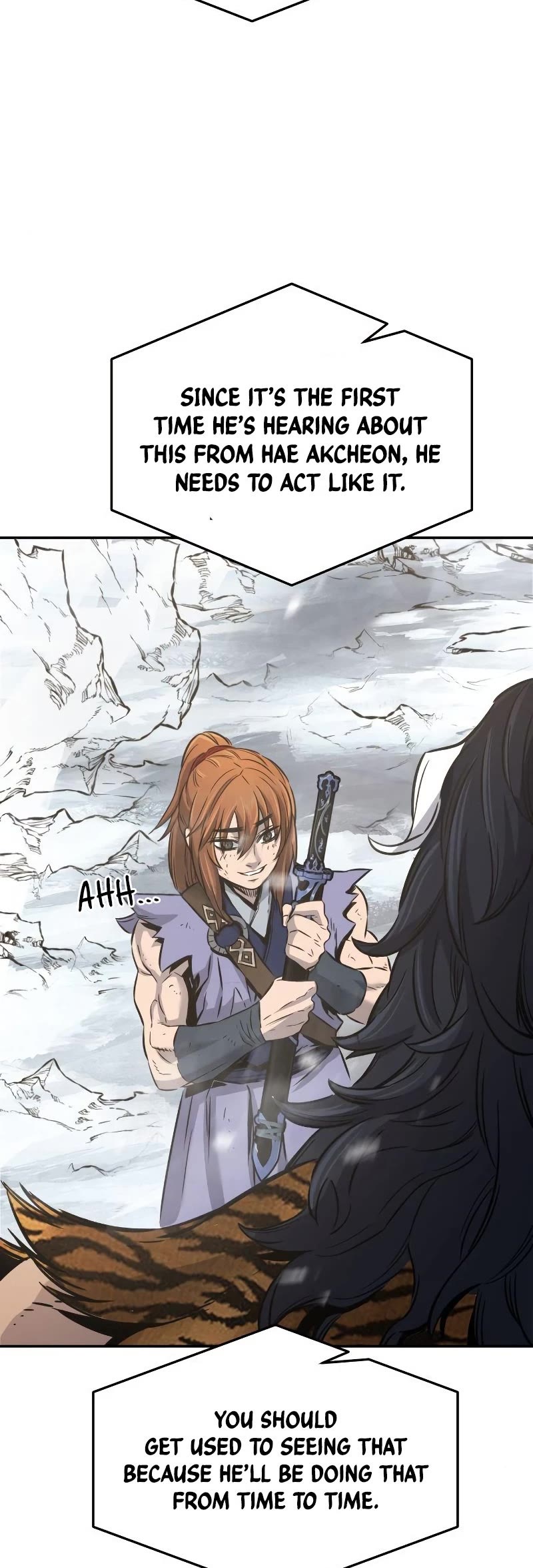 Absolute Sword Sense Chapter 20 page 44 - Chapter 20