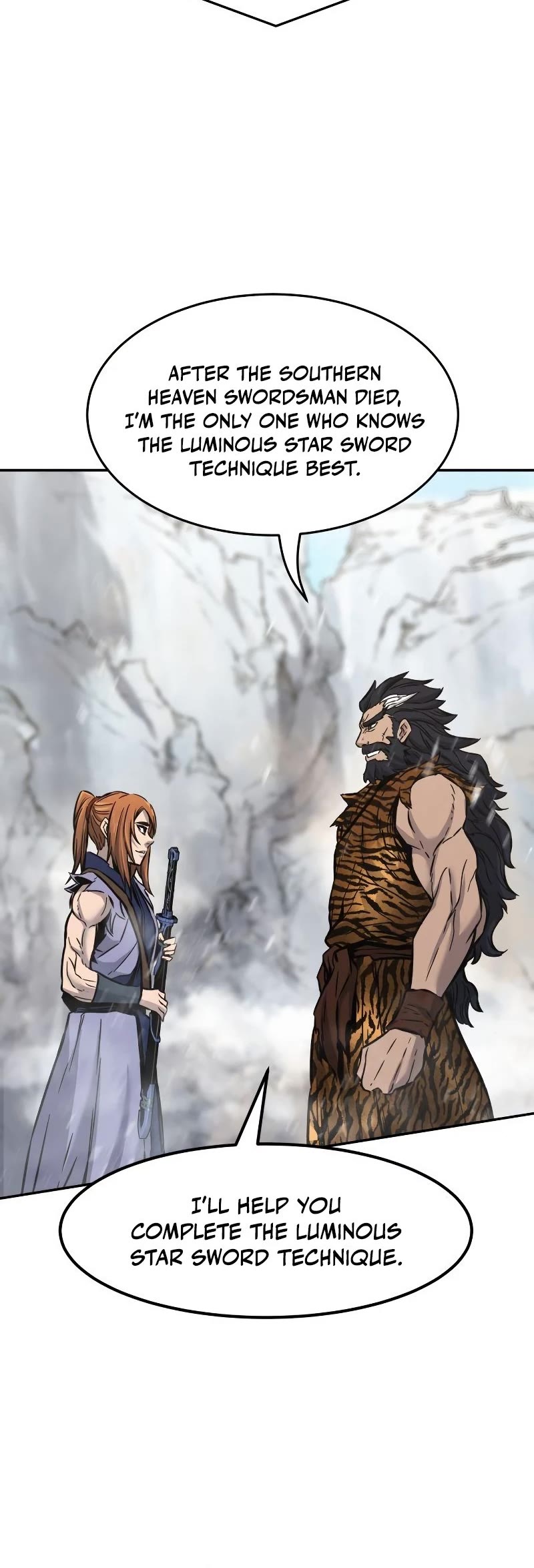 Absolute Sword Sense Chapter 20 page 45 - Chapter 20