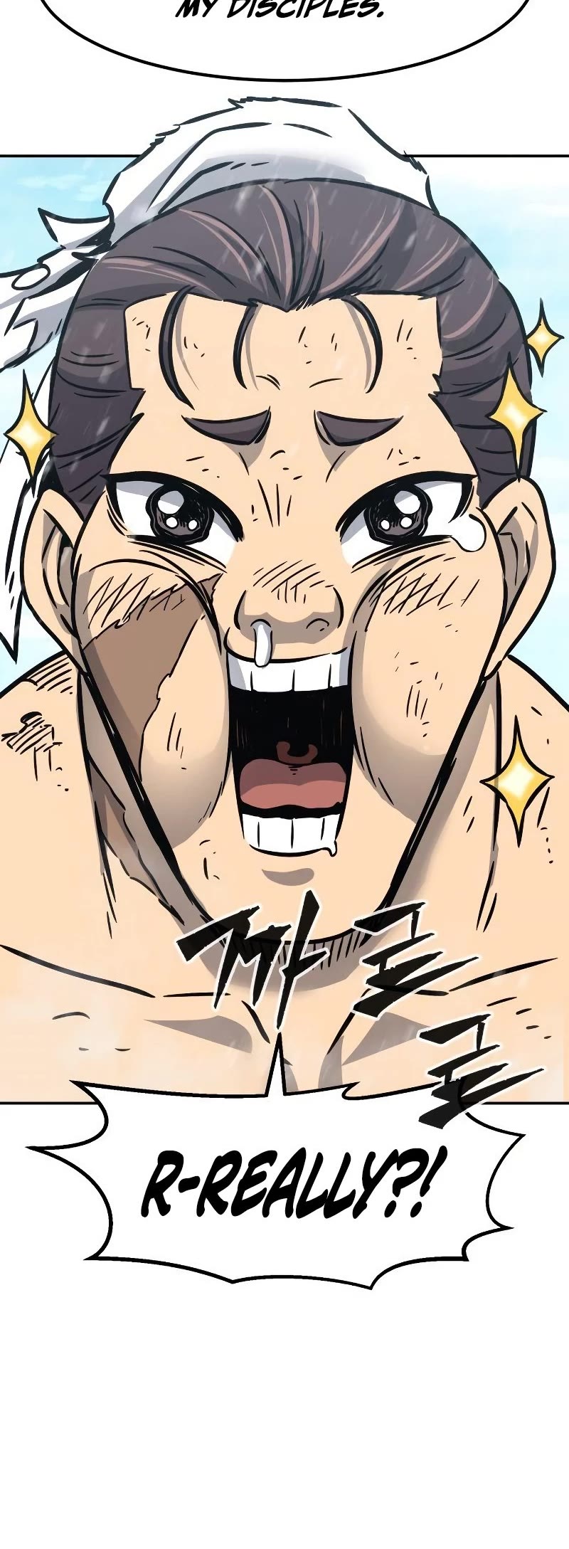 Absolute Sword Sense Chapter 20 page 50 - Chapter 20