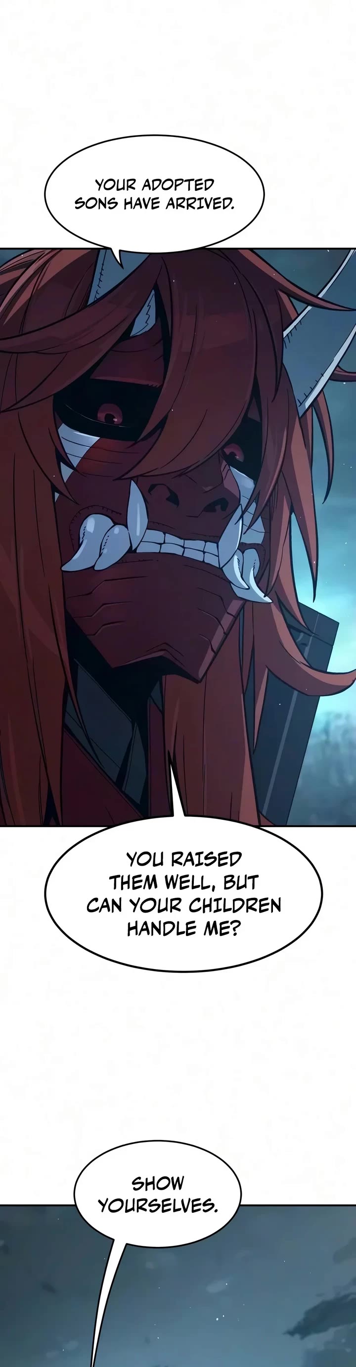 Absolute Sword Sense Chapter 200 page 10 - Chapter 200