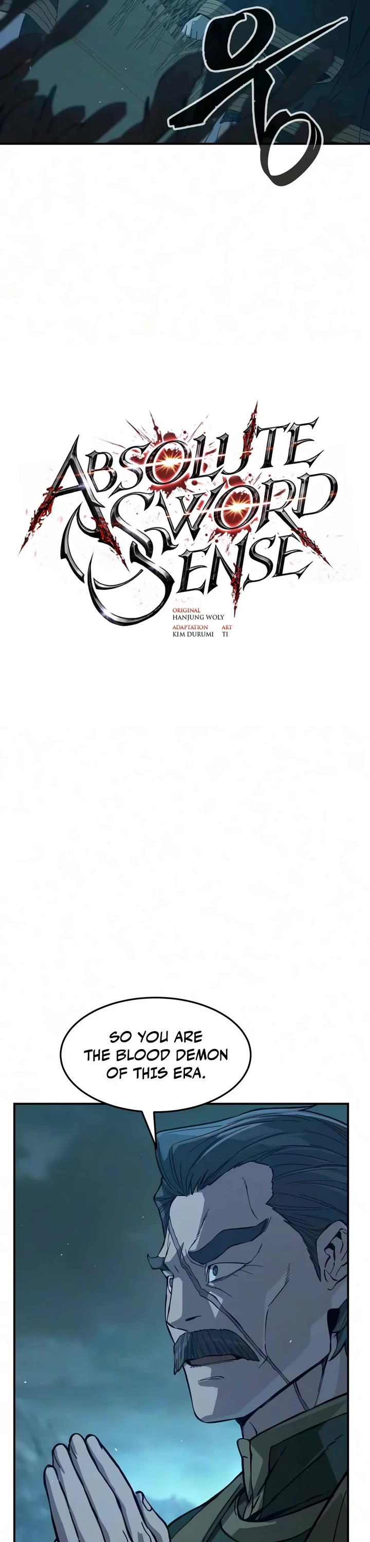 Absolute Sword Sense Chapter 200 page 12 - Chapter 200