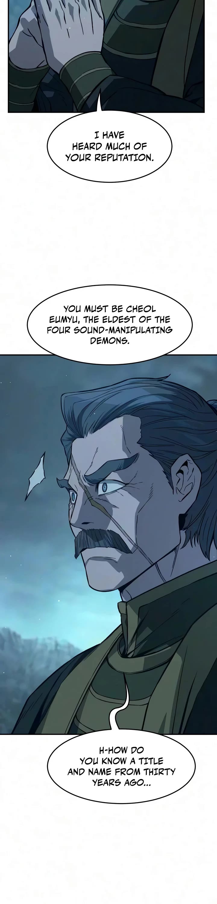 Absolute Sword Sense Chapter 200 page 13 - Chapter 200