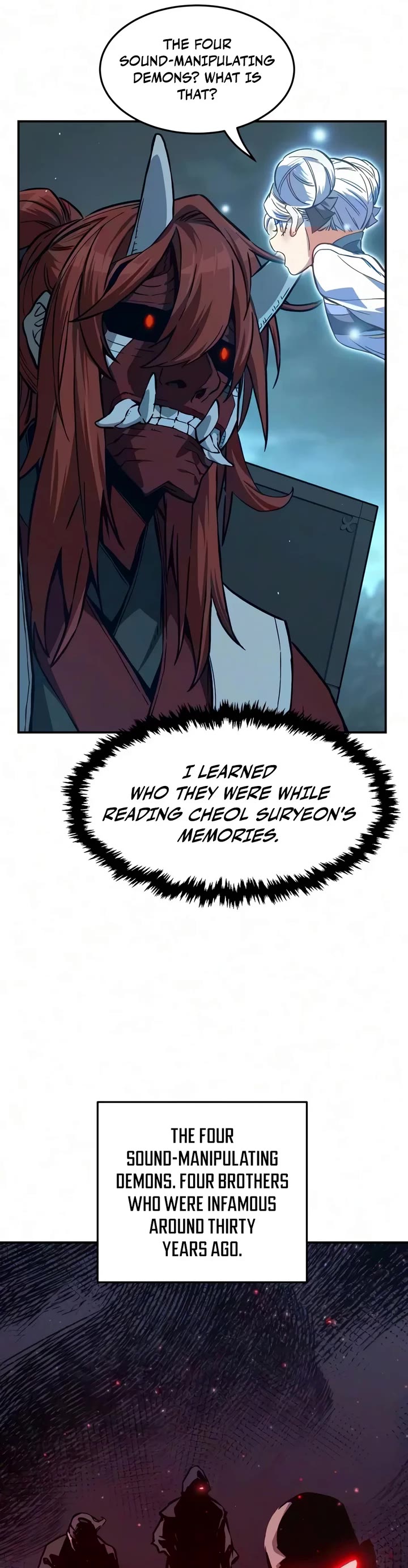 Absolute Sword Sense Chapter 200 page 14 - Chapter 200