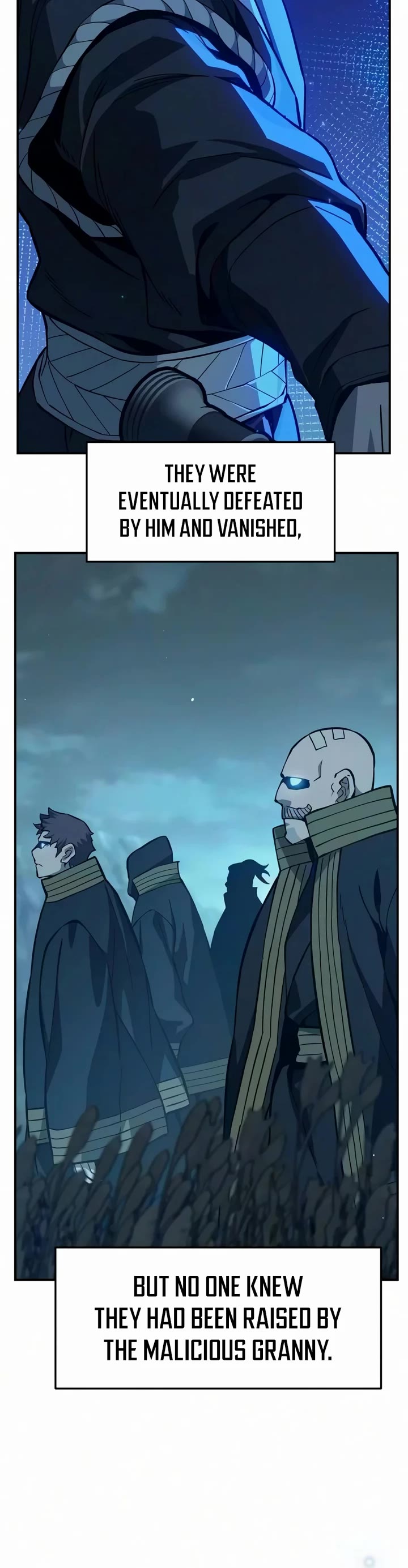 Absolute Sword Sense Chapter 200 page 16 - Chapter 200