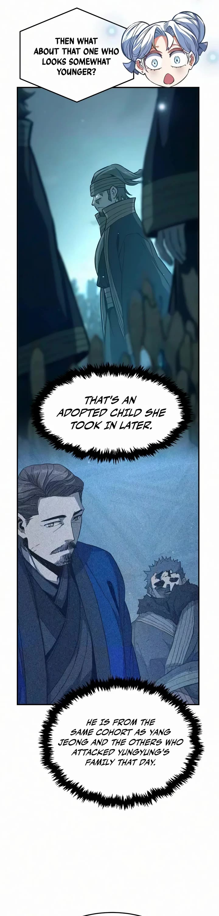 Absolute Sword Sense Chapter 200 page 17 - Chapter 200