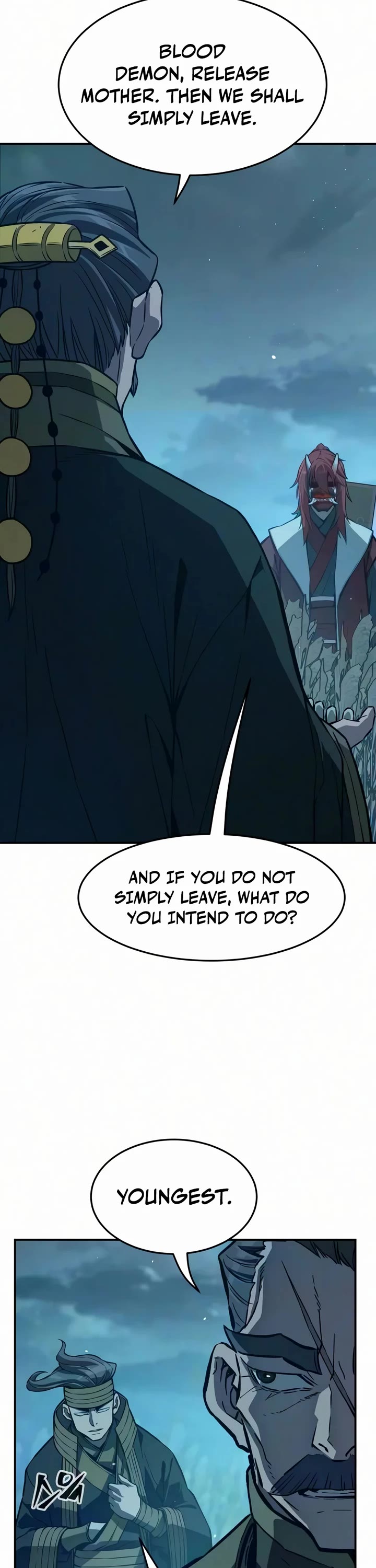 Absolute Sword Sense Chapter 200 page 18 - Chapter 200