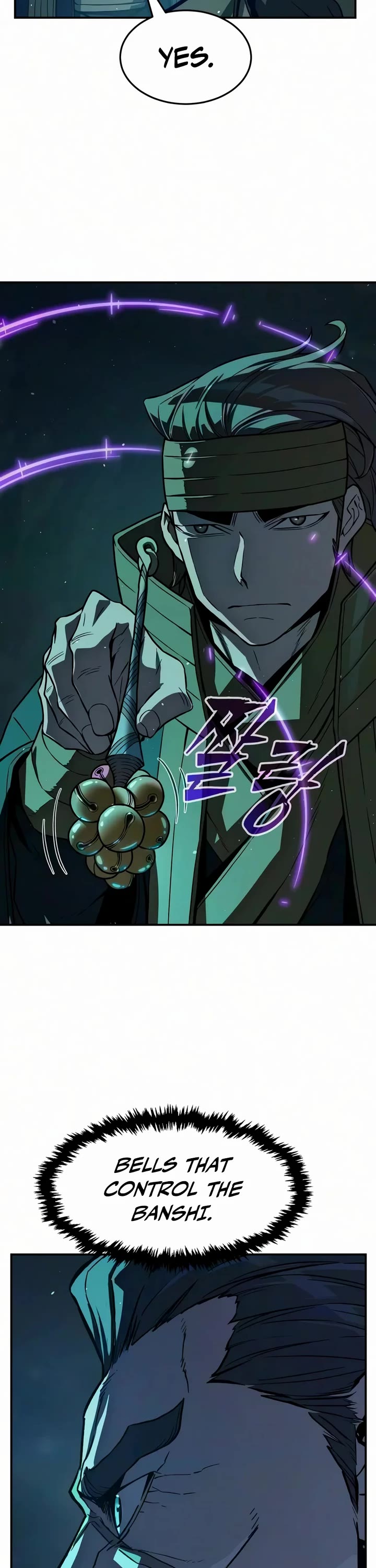 Absolute Sword Sense Chapter 200 page 19 - Chapter 200