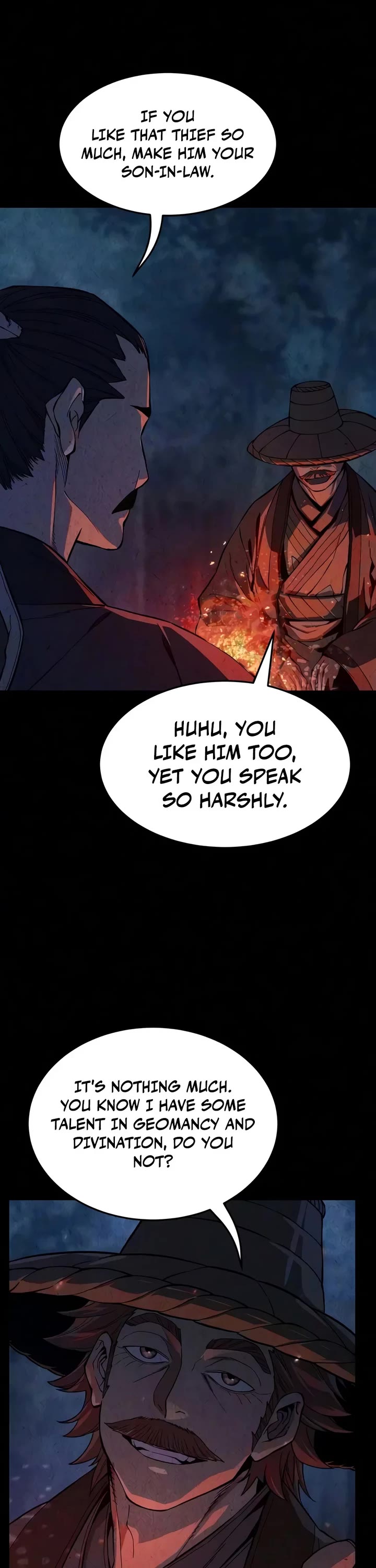 Absolute Sword Sense Chapter 200 page 2 - Chapter 200