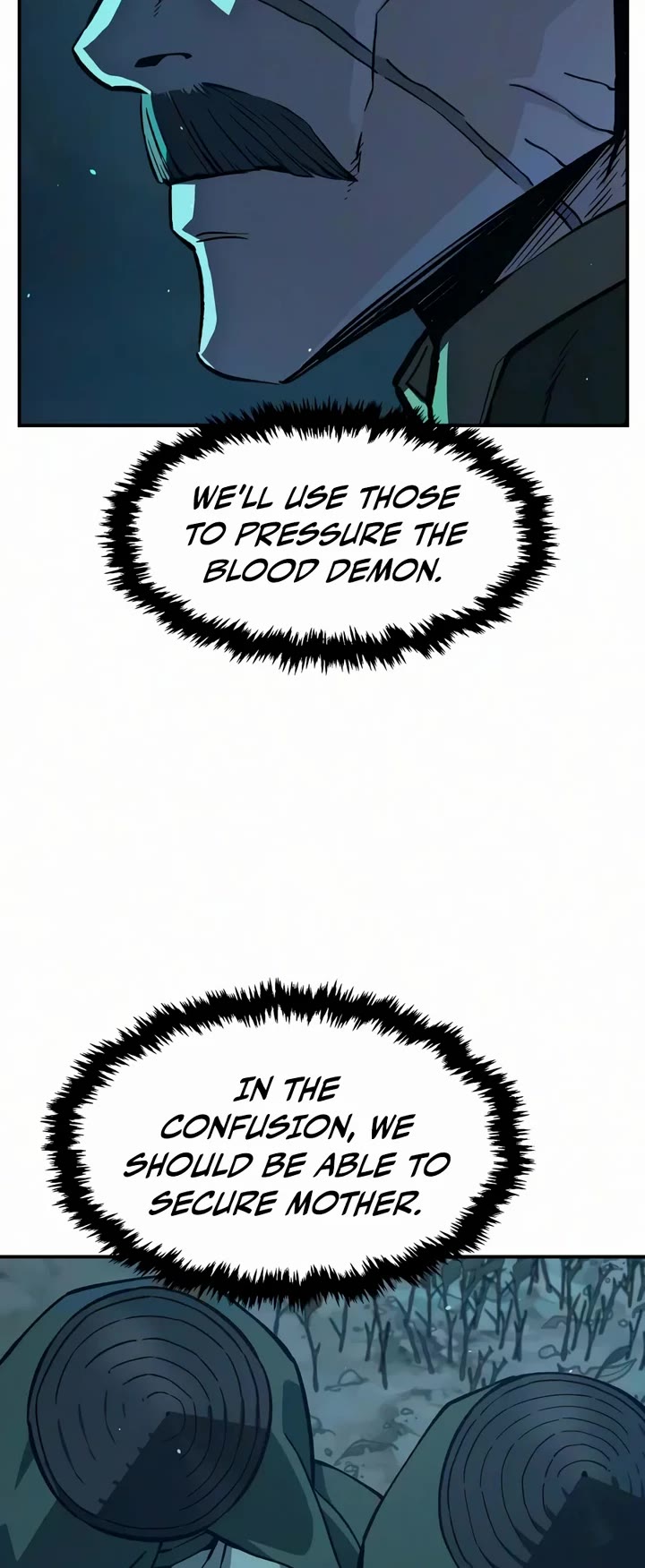 Absolute Sword Sense Chapter 200 page 20 - Chapter 200
