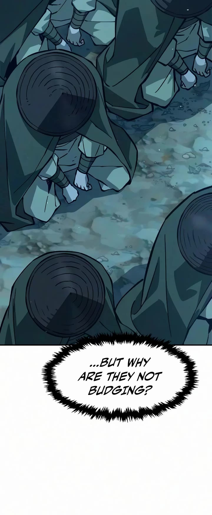 Absolute Sword Sense Chapter 200 page 21 - Chapter 200