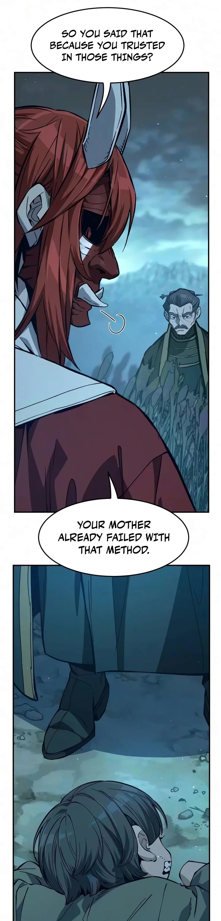 Absolute Sword Sense Chapter 200 page 22 - Chapter 200