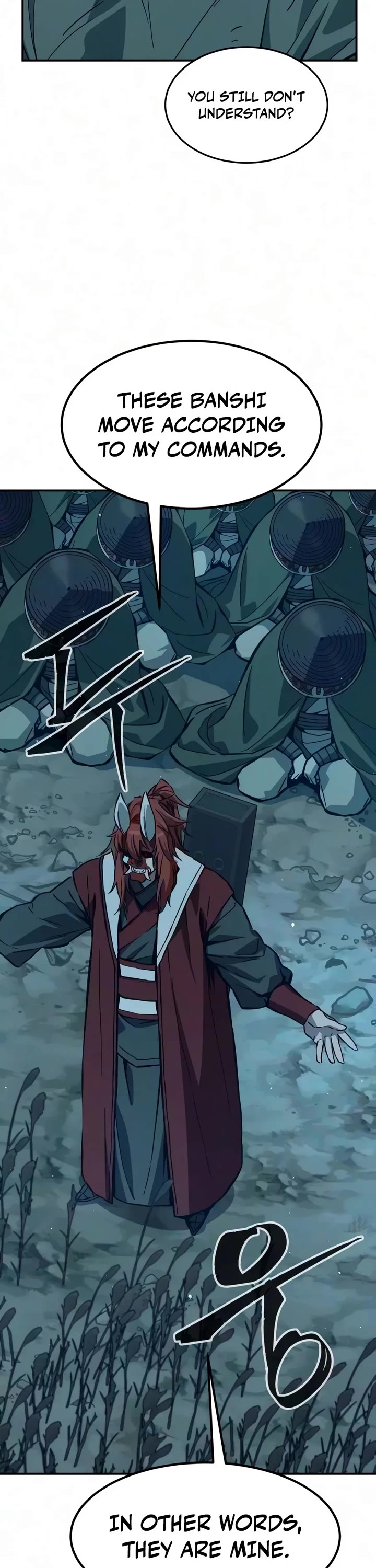 Absolute Sword Sense Chapter 200 page 23 - Chapter 200