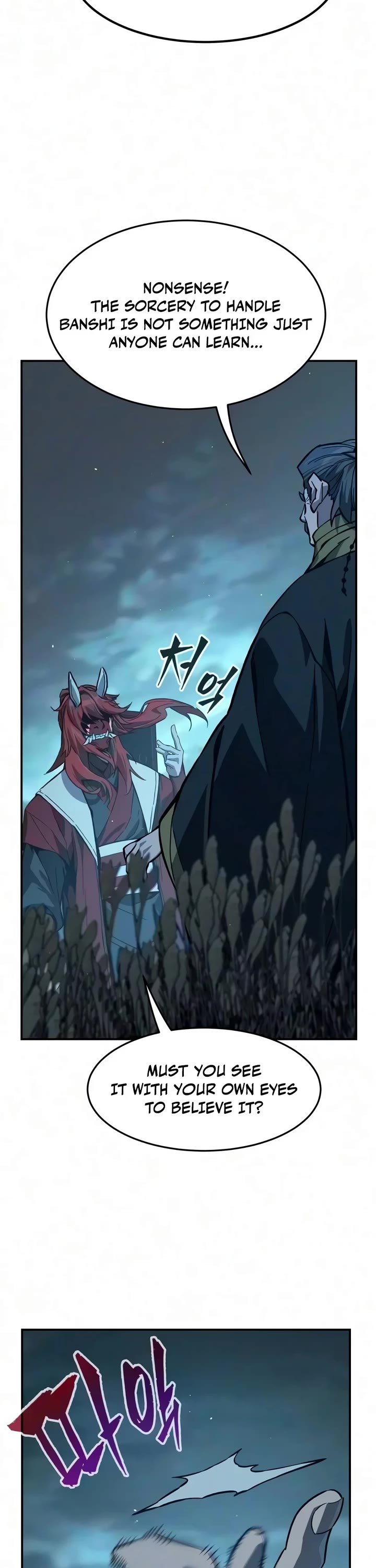 Absolute Sword Sense Chapter 200 page 24 - Chapter 200