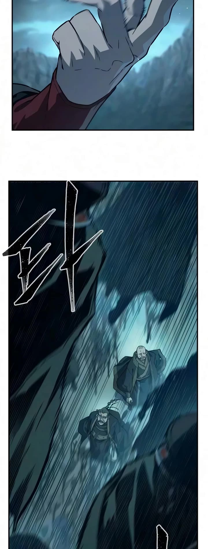 Absolute Sword Sense Chapter 200 page 25 - Chapter 200