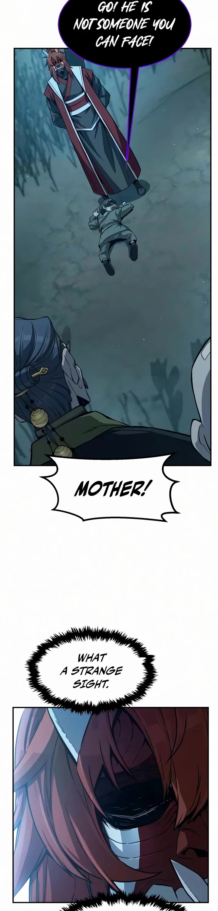 Absolute Sword Sense Chapter 200 page 28 - Chapter 200