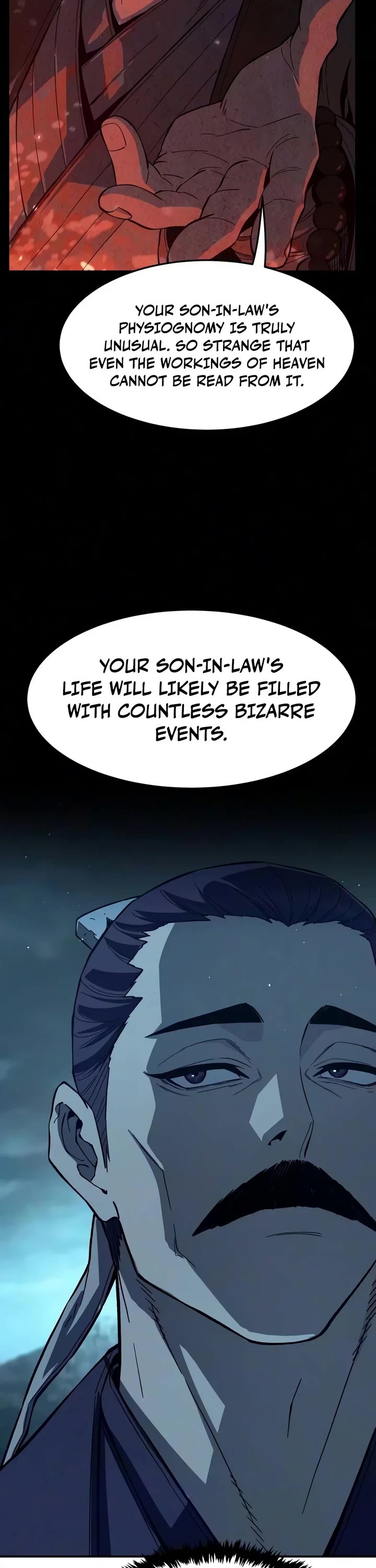 Absolute Sword Sense Chapter 200 page 3 - Chapter 200