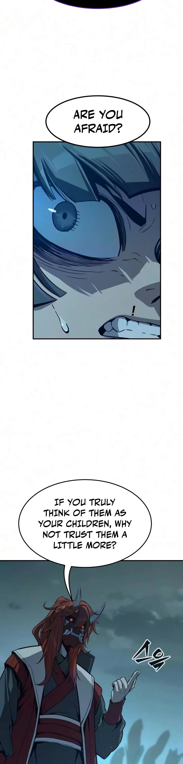 Absolute Sword Sense Chapter 200 page 34 - Chapter 200