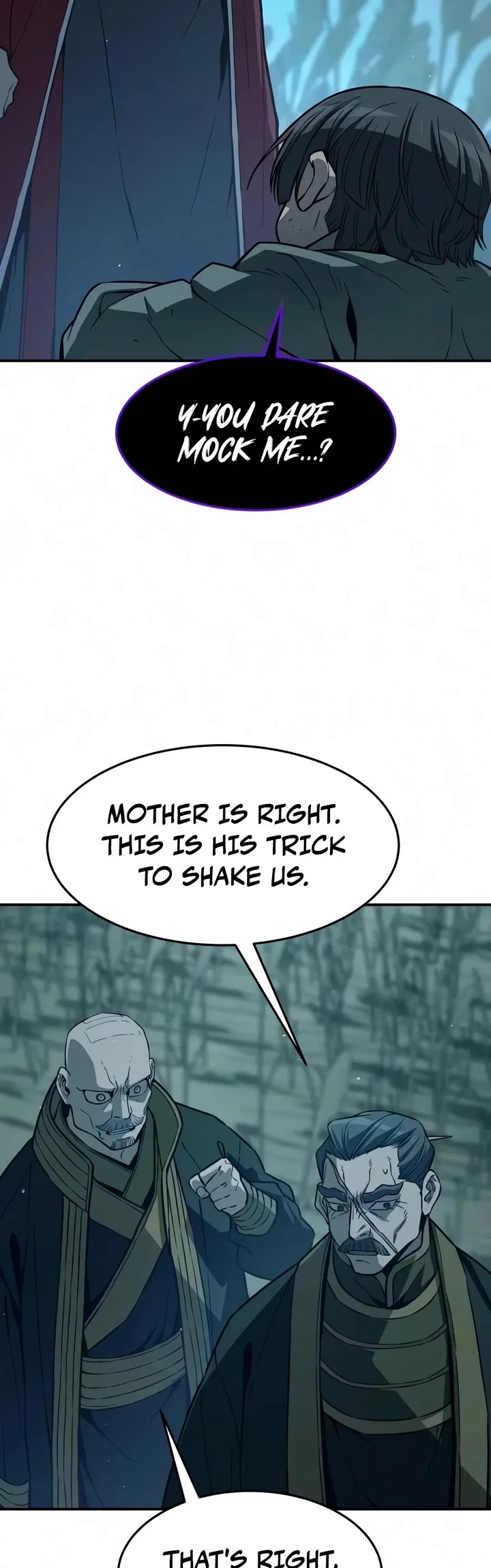 Absolute Sword Sense Chapter 200 page 35 - Chapter 200