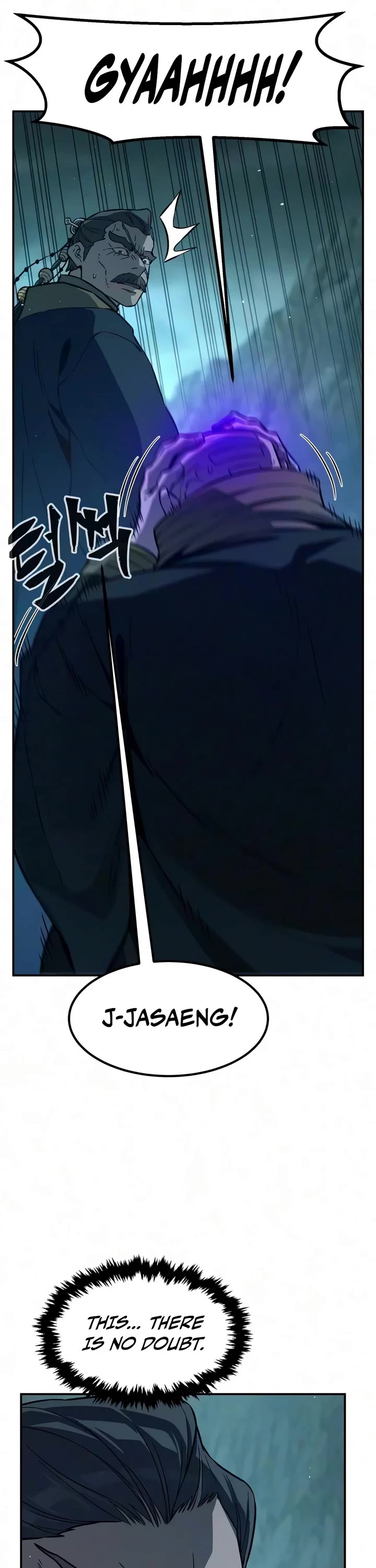 Absolute Sword Sense Chapter 200 page 37 - Chapter 200