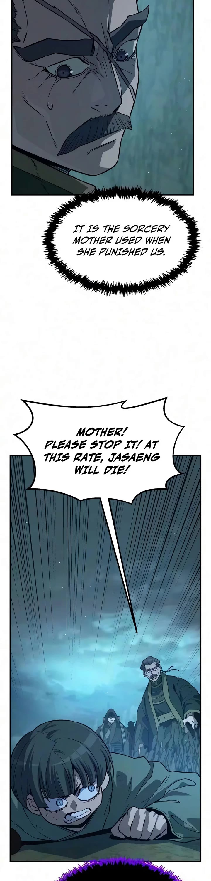 Absolute Sword Sense Chapter 200 page 38 - Chapter 200