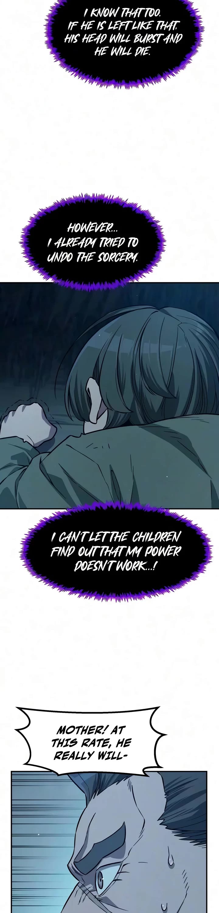 Absolute Sword Sense Chapter 200 page 39 - Chapter 200