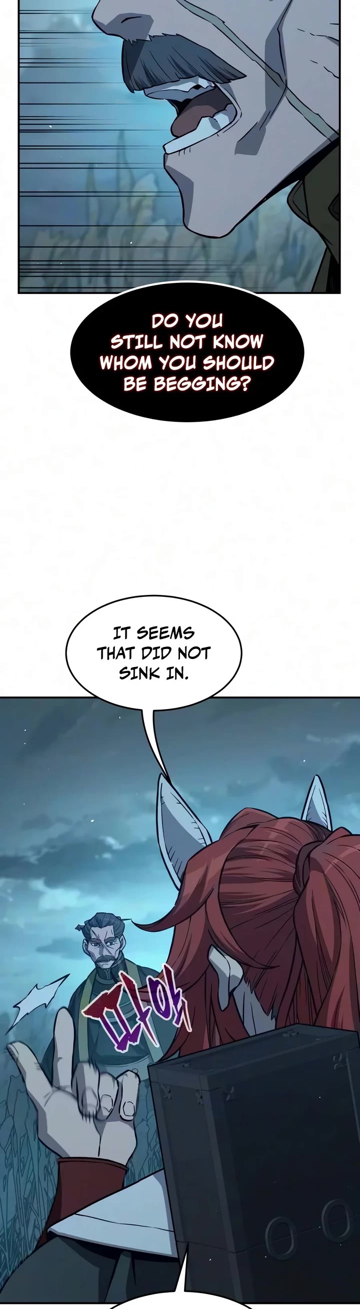 Absolute Sword Sense Chapter 200 page 40 - Chapter 200