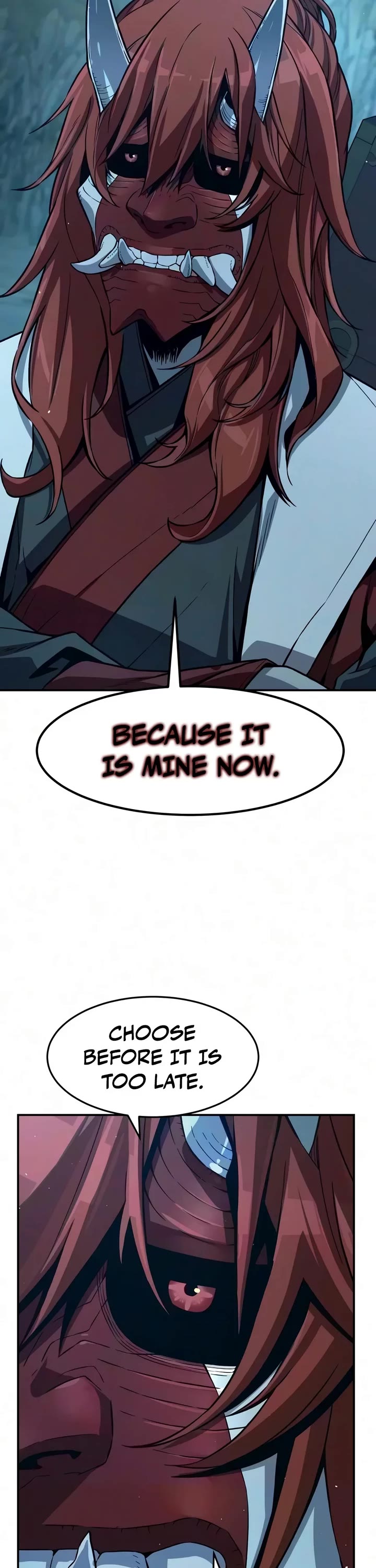 Absolute Sword Sense Chapter 200 page 43 - Chapter 200