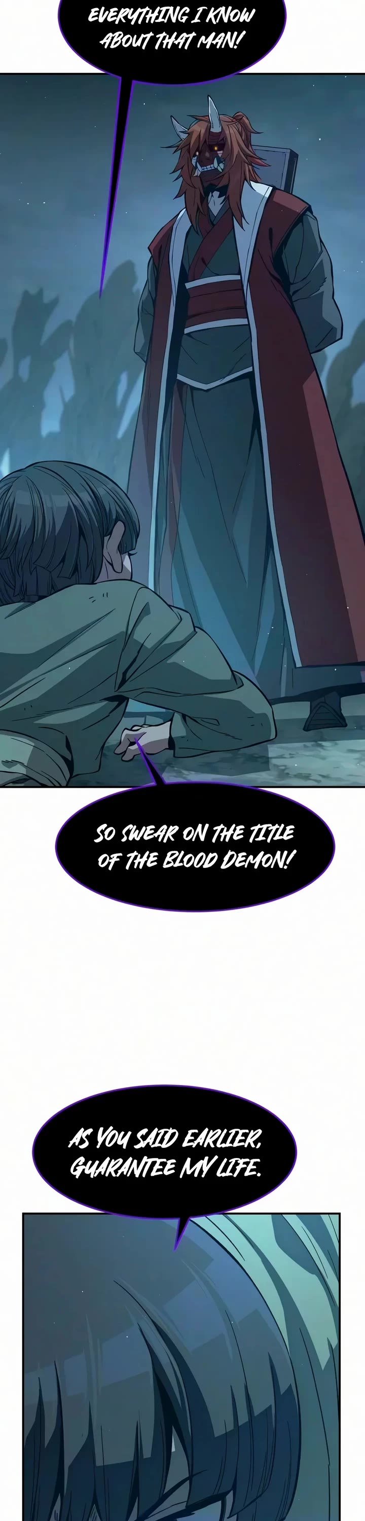 Absolute Sword Sense Chapter 200 page 48 - Chapter 200